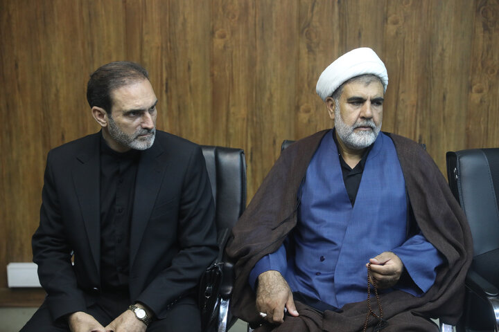 نشست کمیسیون اصل نودم قانون اساسی مجلس