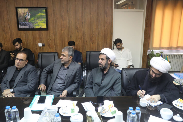 نشست کمیسیون اصل نودم قانون اساسی مجلس