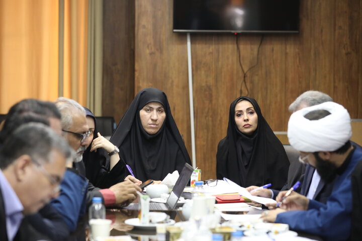 نشست کمیسیون اصل نودم قانون اساسی مجلس