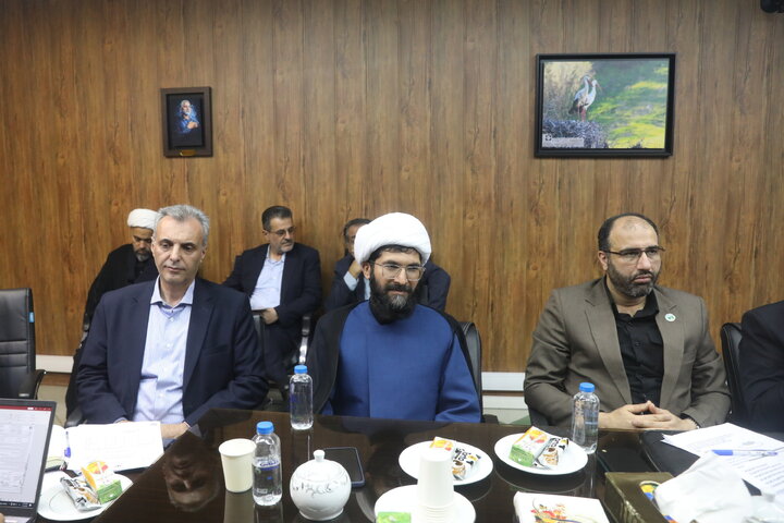 نشست کمیسیون اصل نودم قانون اساسی مجلس