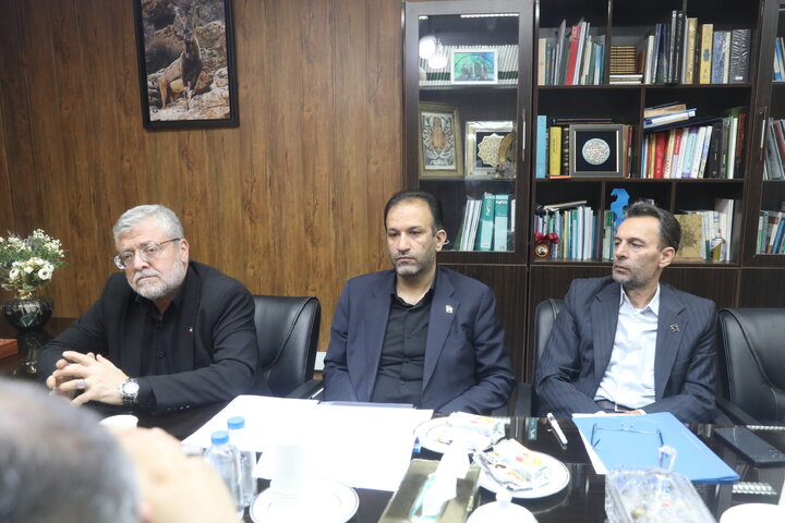 نشست کمیسیون اصل نودم قانون اساسی مجلس
