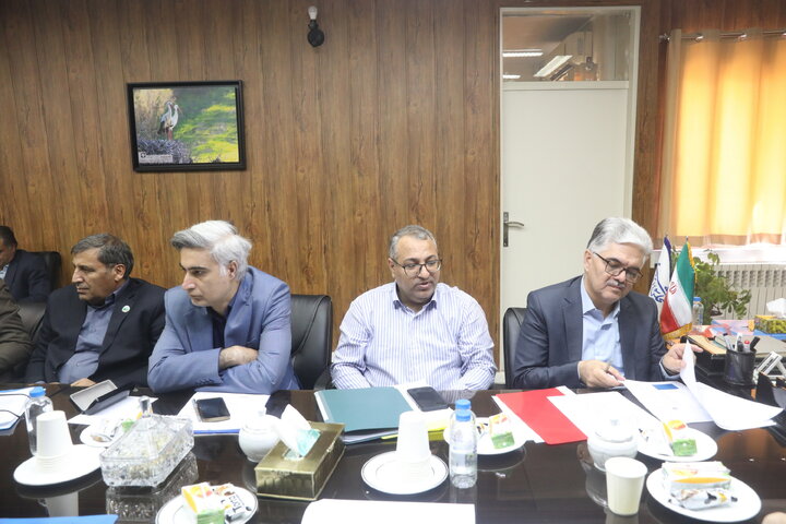 نشست کمیسیون اصل نودم قانون اساسی مجلس