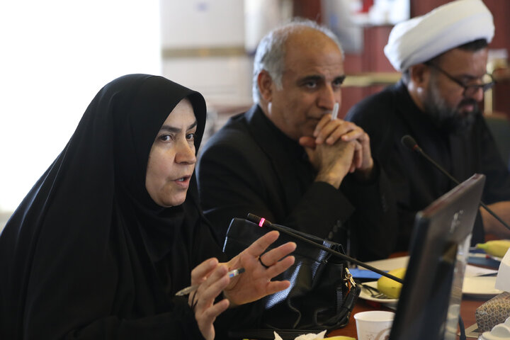 نشست کمیسیون اقتصادی مجلس با حضور رئیس بیمه مرکزی