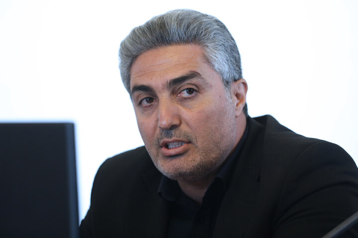 نشست کمیسیون اقتصادی مجلس با حضور رئیس بیمه مرکزی