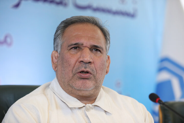 نشست کمیسیون اقتصادی مجلس با حضور رئیس بیمه مرکزی