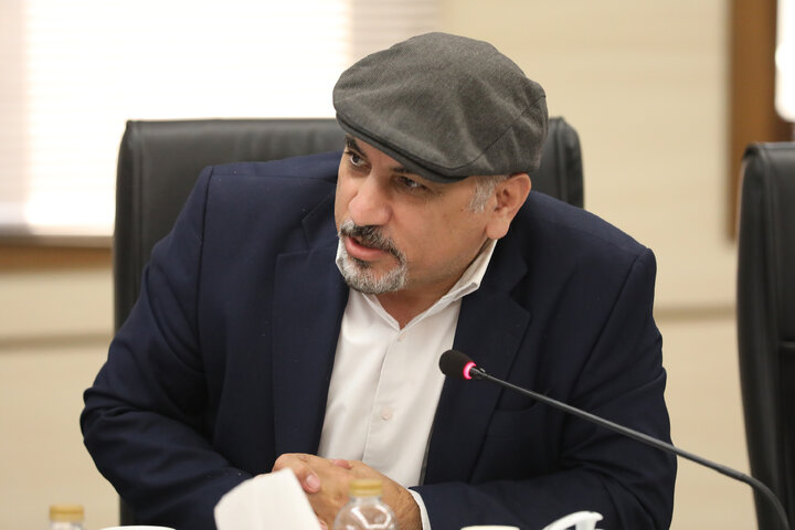 نشست کمیسیون صنایع و معادن مجلس با حضور وزیر صمت