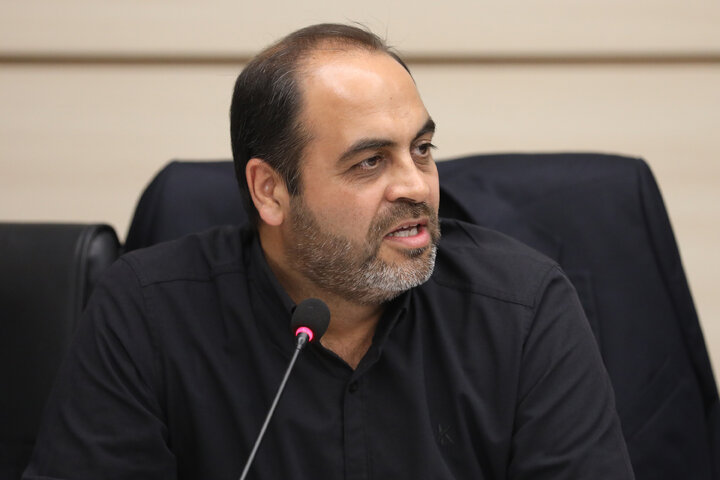 نشست کمیسیون صنایع و معادن مجلس با حضور وزیر صمت