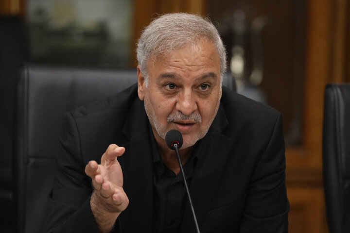 نشست کمیسیون صنایع و معادن مجلس با حضور وزیر صمت