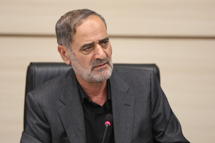 نشست کمیسیون صنایع و معادن مجلس با حضور وزیر صمت