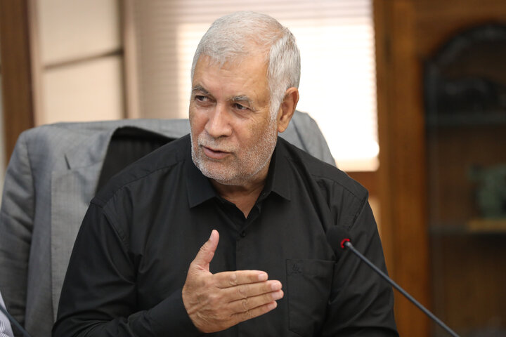 نشست کمیسیون صنایع و معادن مجلس با حضور وزیر صمت