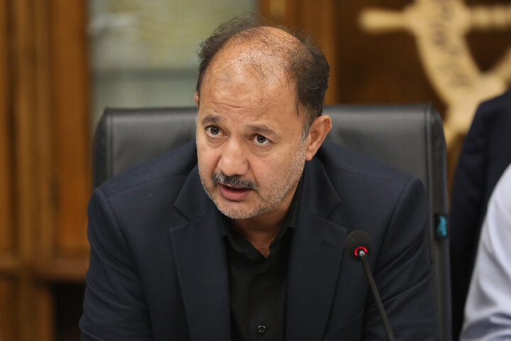 نشست کمیسیون صنایع و معادن مجلس با حضور وزیر صمت