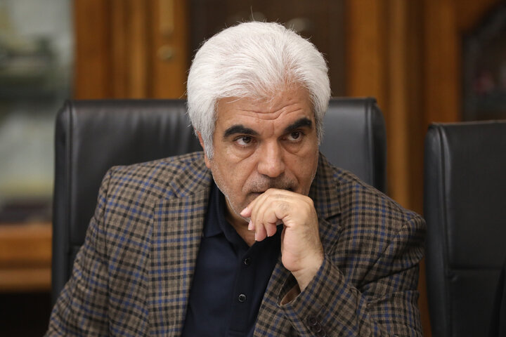 نشست کمیسیون صنایع و معادن مجلس با حضور وزیر صمت