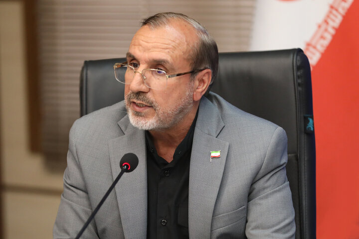نشست کمیسیون صنایع و معادن مجلس با حضور وزیر صمت
