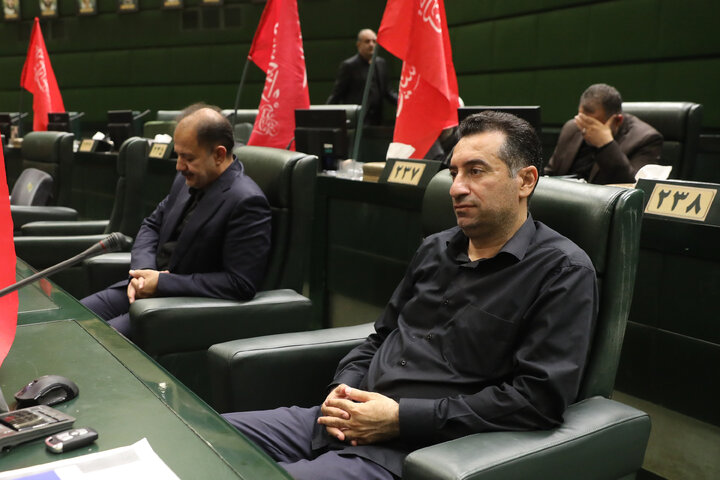 نشست علنی 22 تیرماه 1405 مجلس شورای اسلامی