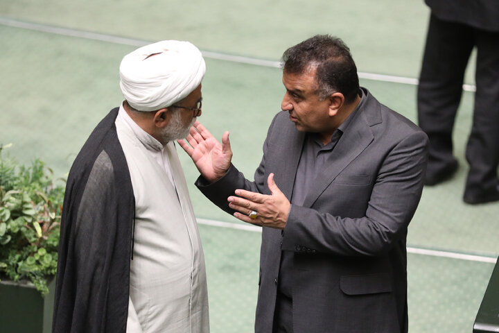 نشست علنی 22 تیرماه 1405 مجلس شورای اسلامی