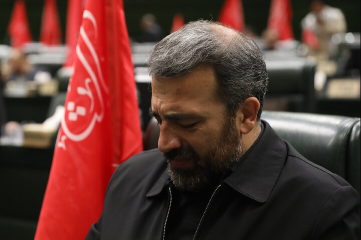 نشست علنی 22 تیرماه 1405 مجلس شورای اسلامی