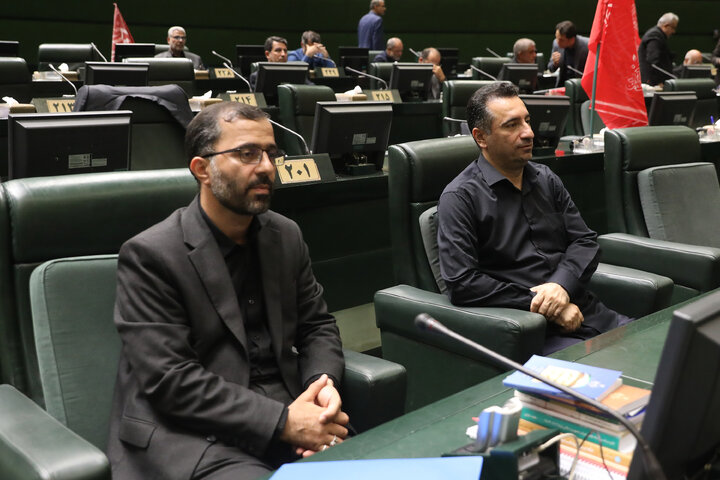 نشست علنی 22 تیرماه 1405 مجلس شورای اسلامی