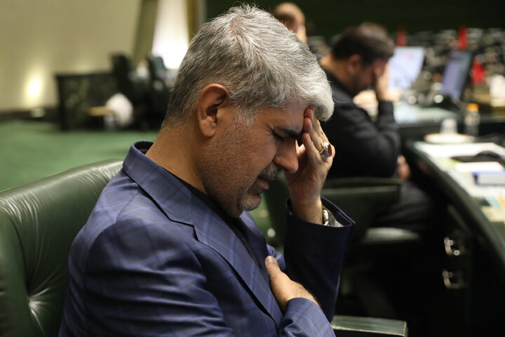 نشست علنی 22 تیرماه 1405 مجلس شورای اسلامی