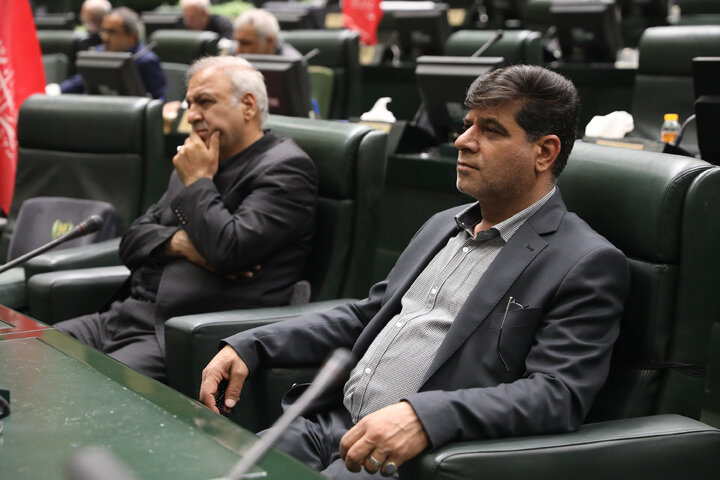 نشست علنی 22 تیرماه 1405 مجلس شورای اسلامی