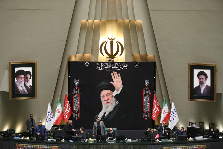 نشست علنی 22 تیرماه 1405 مجلس شورای اسلامی