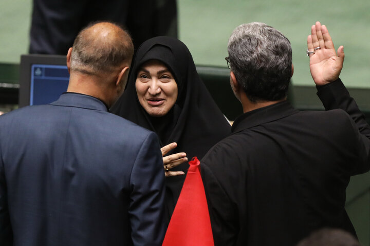 نشست علنی 22 تیرماه مجلس شورای اسلامی