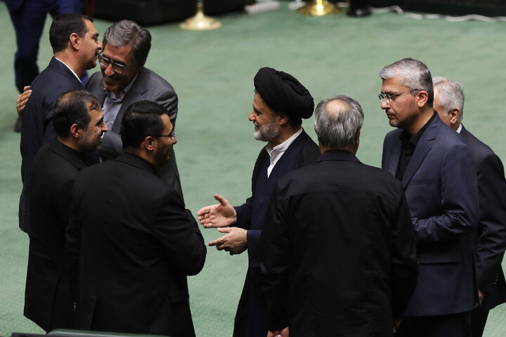 نشست علنی 22 تیرماه مجلس شورای اسلامی