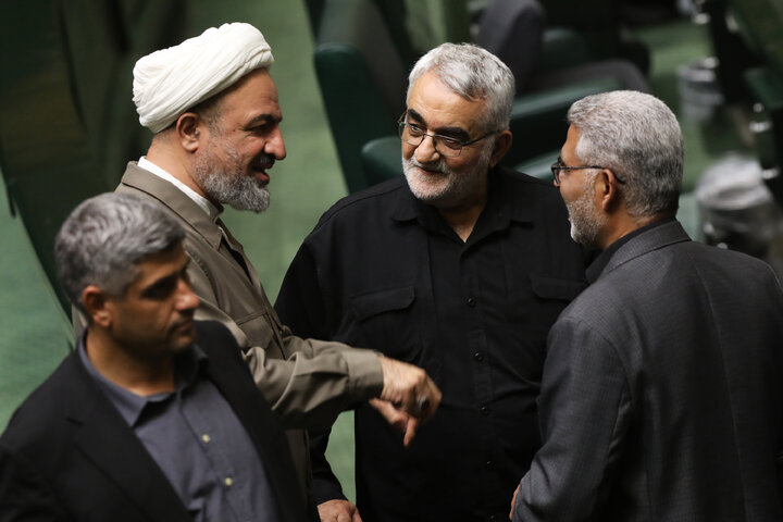نشست علنی 22 تیرماه مجلس شورای اسلامی