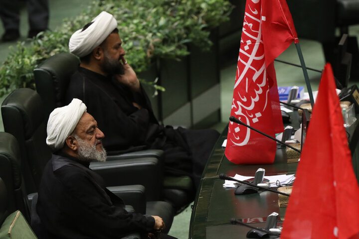 نشست علنی 22 تیرماه مجلس شورای اسلامی