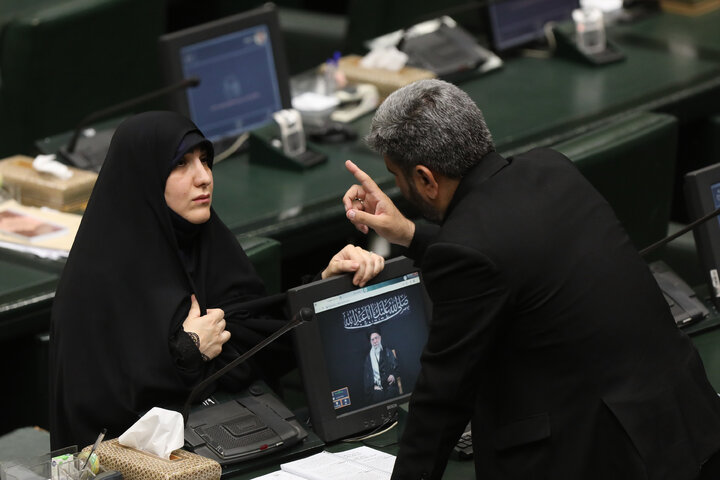 نشست علنی 22 تیرماه مجلس شورای اسلامی