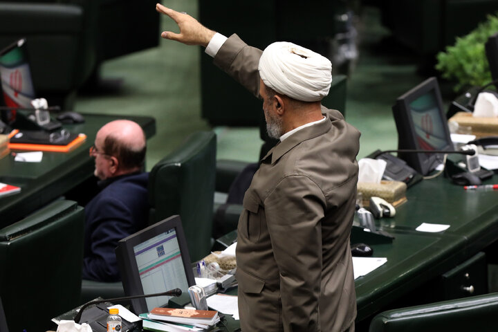 نشست علنی 22 تیرماه مجلس شورای اسلامی