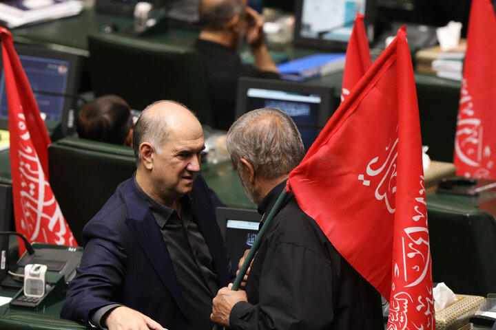 نشست علنی 22 تیرماه مجلس شورای اسلامی