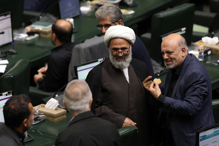 نشست علنی 22 تیرماه مجلس شورای اسلامی