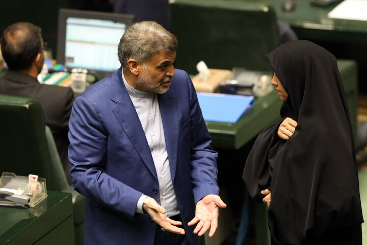 نشست علنی 22 تیرماه مجلس شورای اسلامی