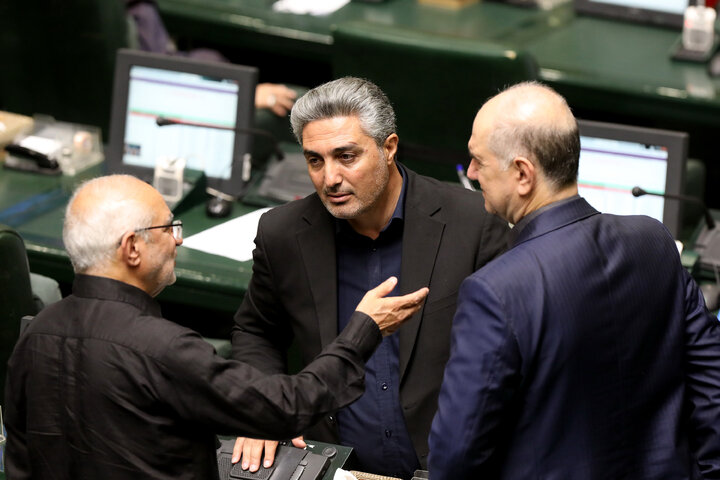نشست علنی 22 تیرماه مجلس شورای اسلامی