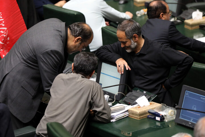 نشست علنی 22 تیرماه مجلس شورای اسلامی