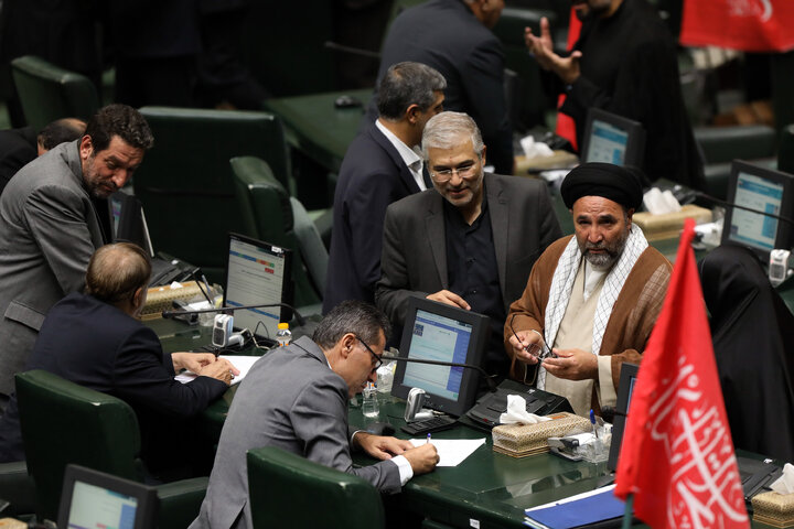 نشست علنی 22 تیرماه مجلس شورای اسلامی