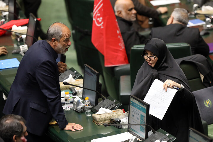 نشست علنی 22 تیرماه مجلس شورای اسلامی
