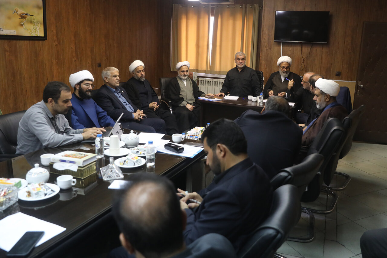 نشست ۲۲ تیرماه فراکسیون شعائر اسلامی، قرآن و زیارت مجلس