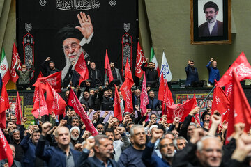 نشست علنی ۲۲ تیرماه ۱۴۰۵ مجلس شورای اسلامی (۳)