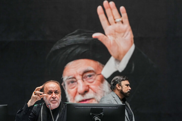 نمایندگان مجلس مطیع رهبر انقلاب و خونخواه امام شهید هستند