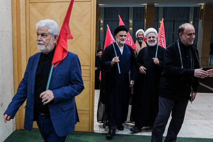 نشست علنی ۲۲ تیرماه ۱۴۰۵ مجلس شورای اسلامی