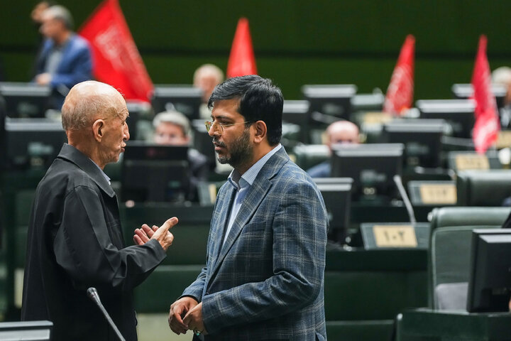نشست علنی ۲۲ تیرماه ۱۴۰۵ مجلس شورای اسلامی