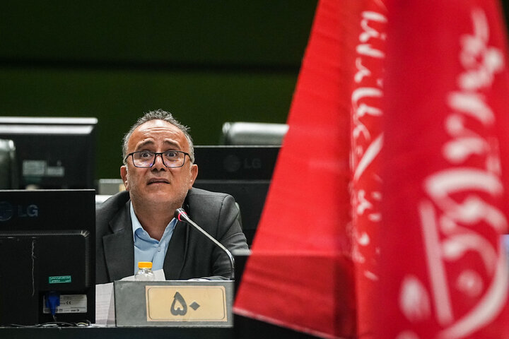 نشست علنی ۲۲ تیرماه ۱۴۰۵ مجلس شورای اسلامی