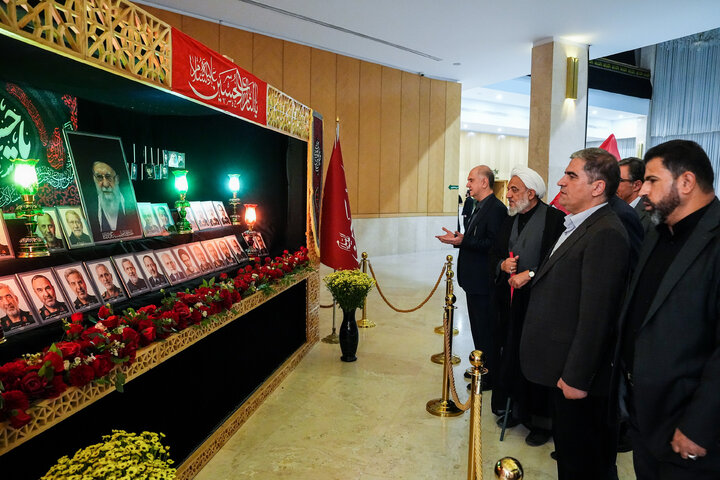 نشست علنی ۲۲ تیرماه ۱۴۰۵ مجلس شورای اسلامی