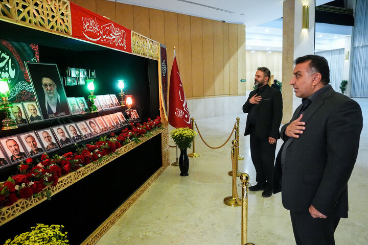 نشست علنی ۲۲ تیرماه ۱۴۰۵ مجلس شورای اسلامی