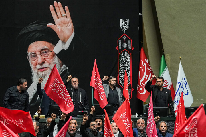 نشست علنی ۲۲ تیرماه ۱۴۰۵ مجلس شورای اسلامی