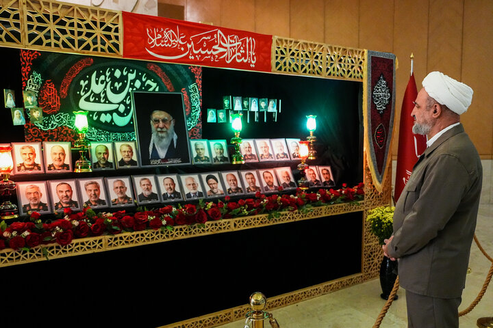 نشست علنی ۲۲ تیرماه ۱۴۰۵ مجلس شورای اسلامی