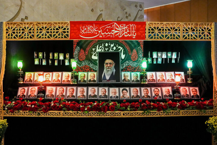 نشست علنی ۲۲ تیرماه ۱۴۰۵ مجلس شورای اسلامی