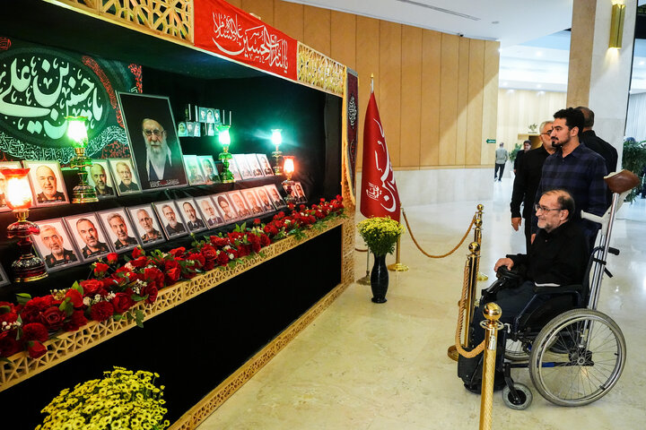 نشست علنی ۲۲ تیرماه ۱۴۰۵ مجلس شورای اسلامی