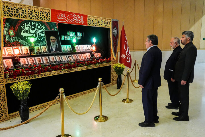 نشست علنی ۲۲ تیرماه ۱۴۰۵ مجلس شورای اسلامی